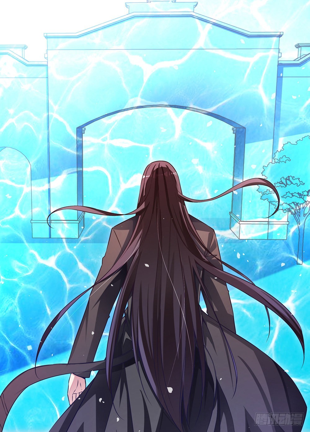 第三十九话 无法走出的学校-第41话