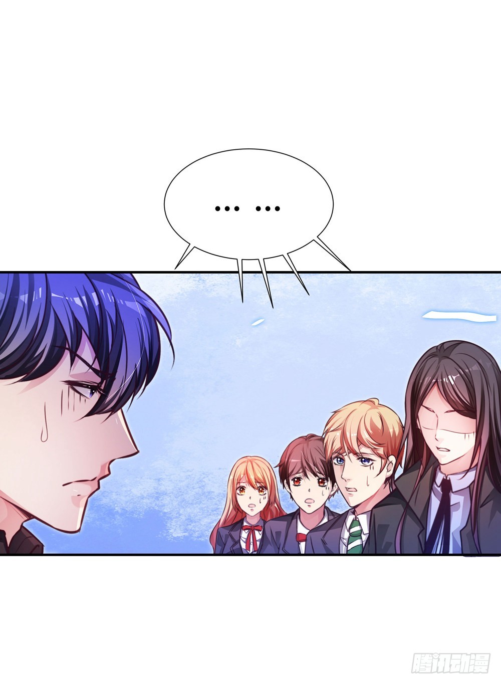 第三十九话 无法走出的学校-第41话