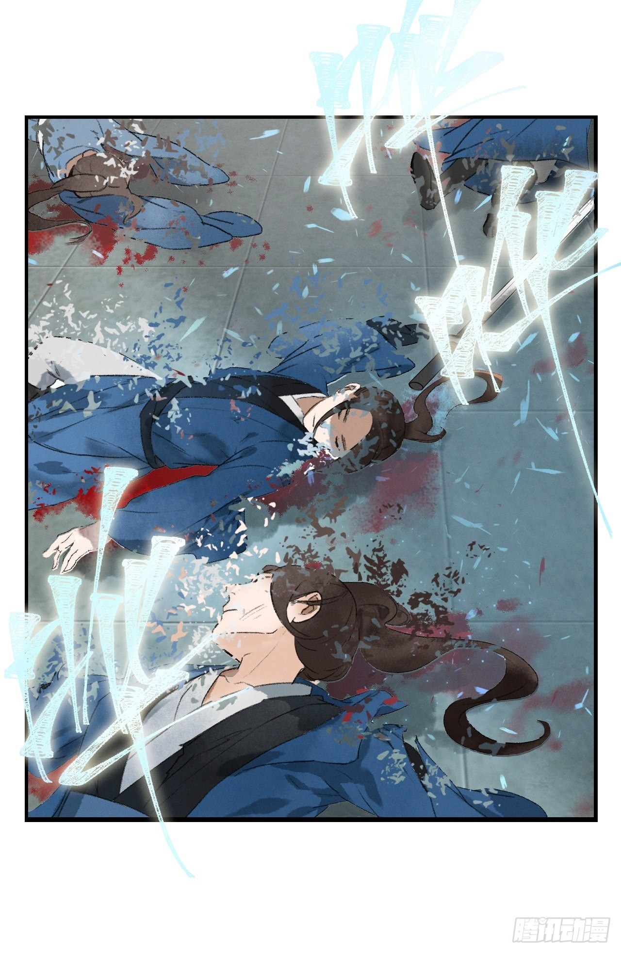 第1话 渔樵阁-第3话