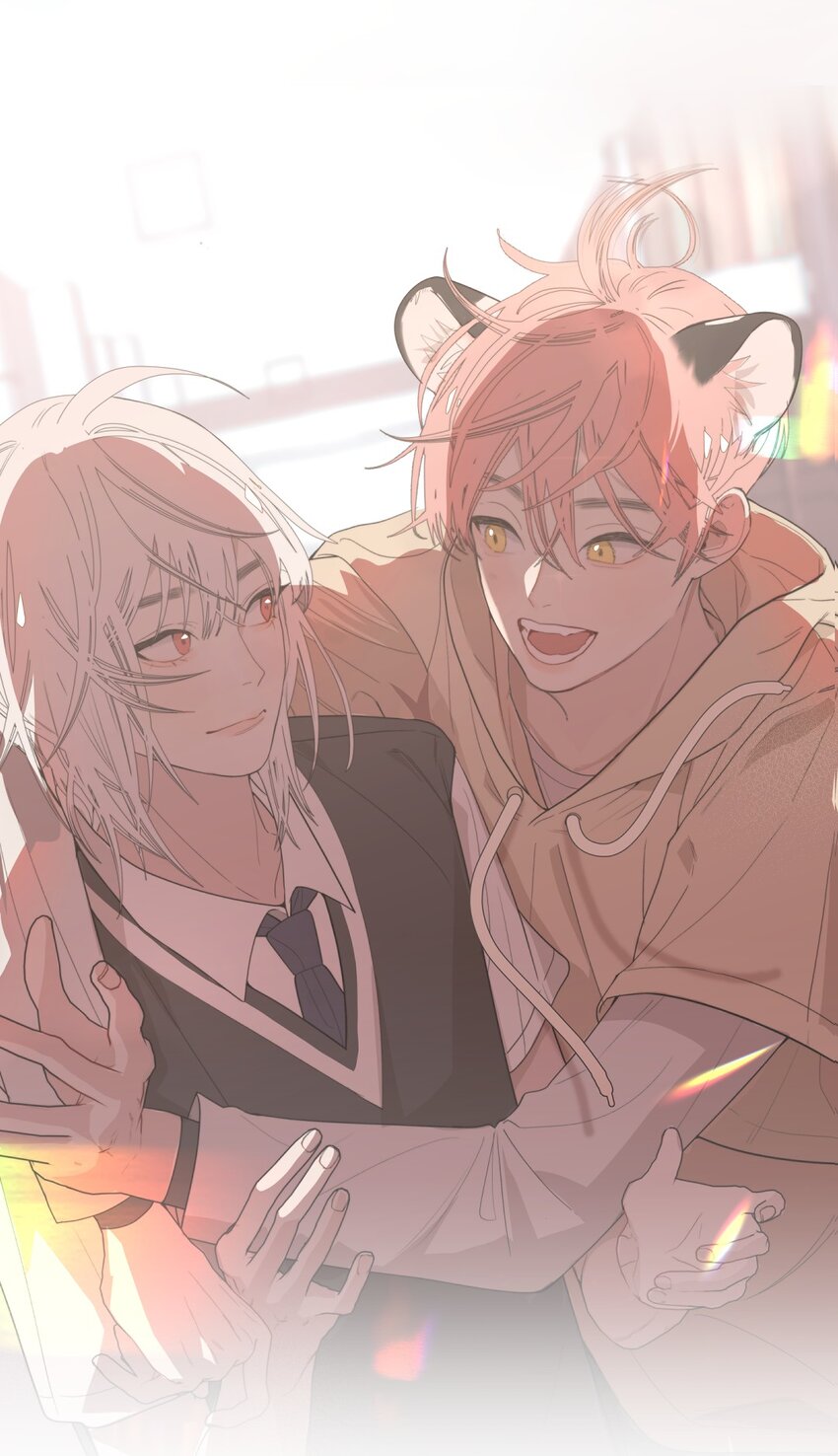 预告 10月3号 就此开幕！-第1话