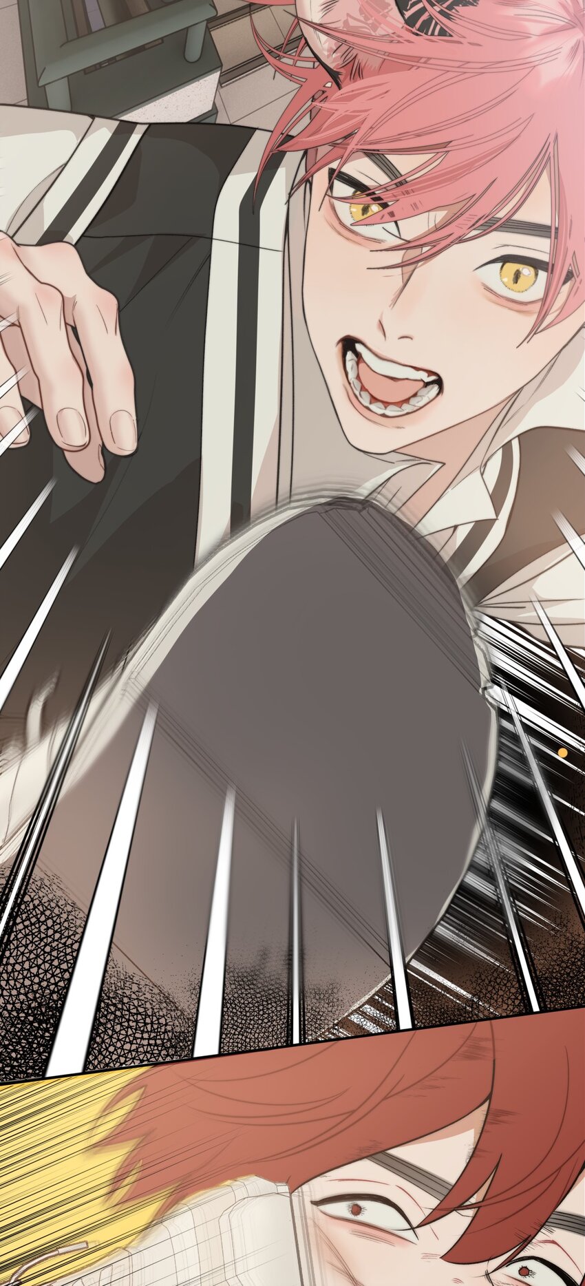 014 冲突X赶到X傻子-第17话