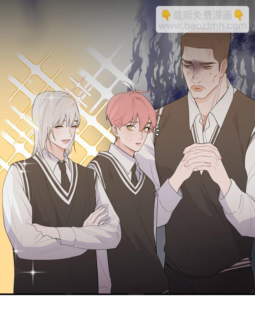 002 整蛊＆倒霉＆预感(1/2)-第3话