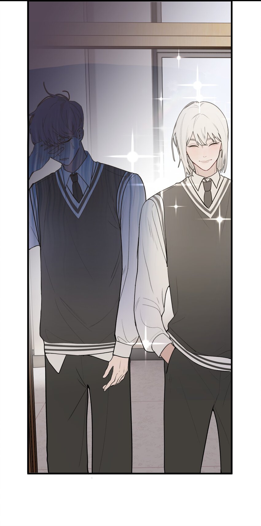 002 整蛊＆倒霉＆预感(1/2)-第3话