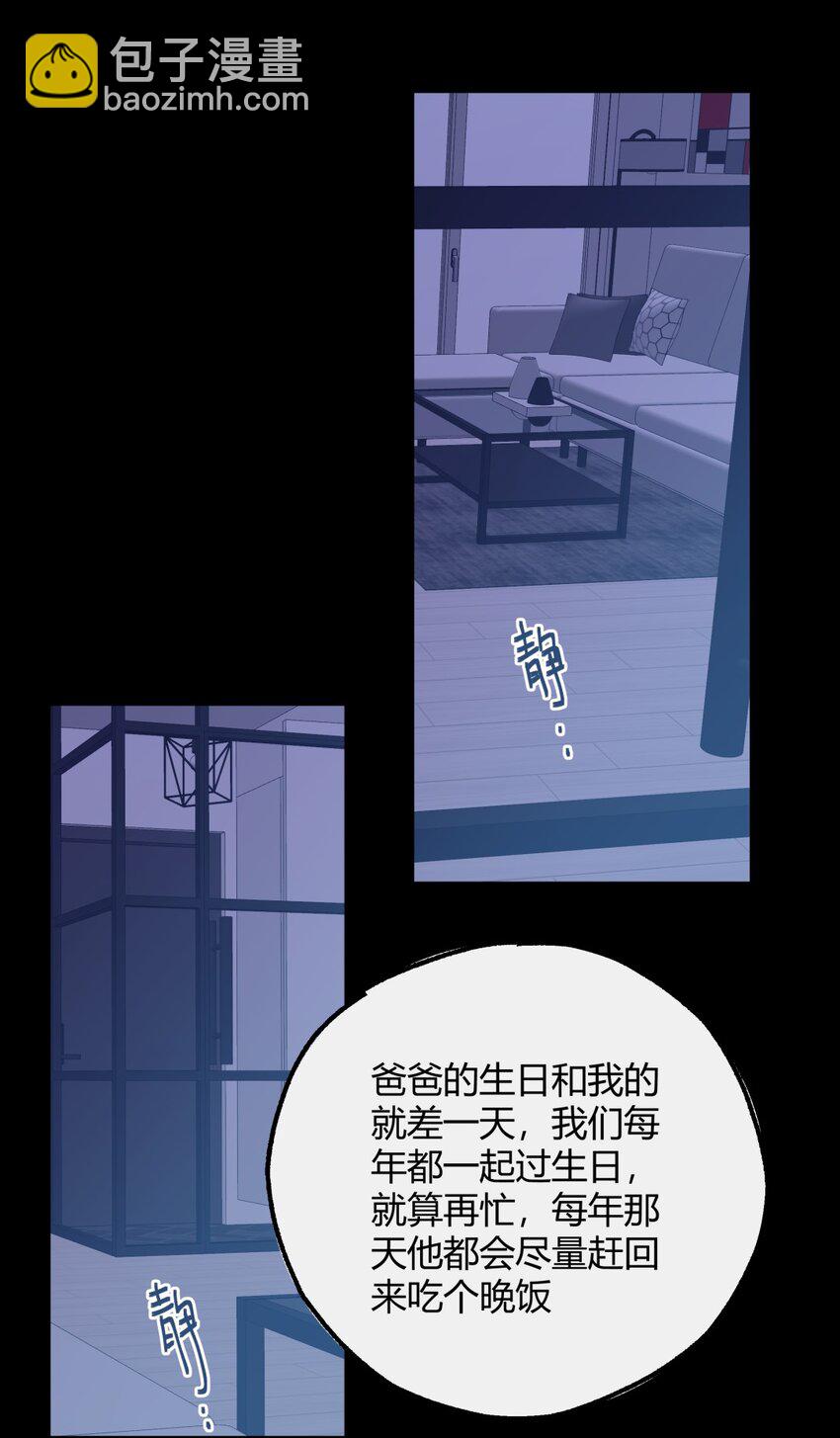 007 生日X失约X烦躁-第9话