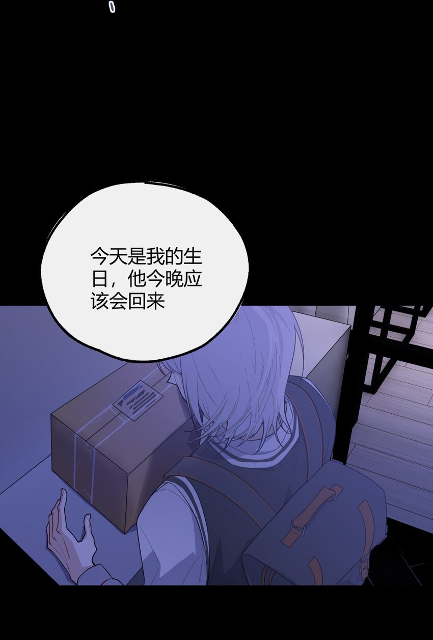 007 生日X失约X烦躁-第9话