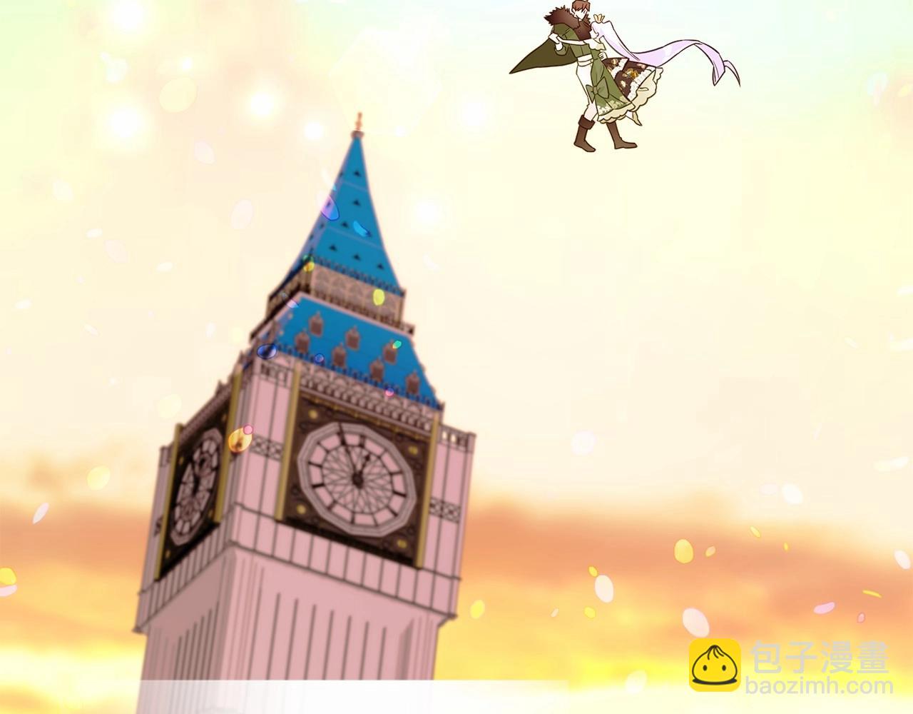 選個美男做爸爸 - 第15話 成爲鐘塔上的公主(3/4) - 2