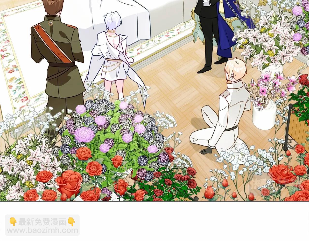 選個美男做爸爸 - 第23話 暴君爸爸女兒奴的一面(4/4) - 2