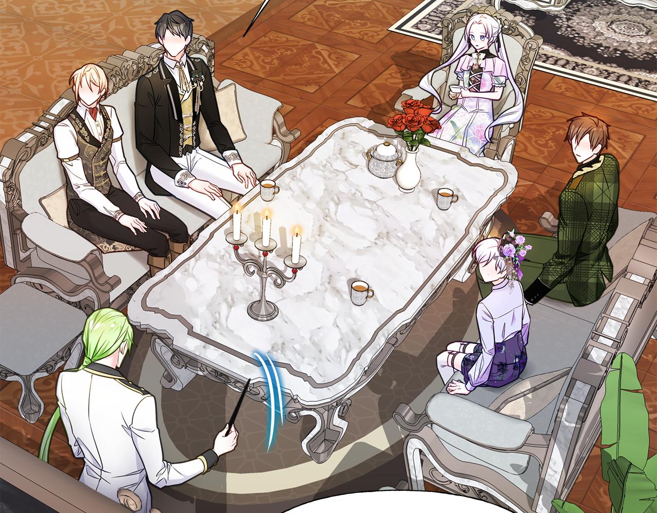 選個美男做爸爸 - 第61話 解除封印的辦法(1/4) - 7