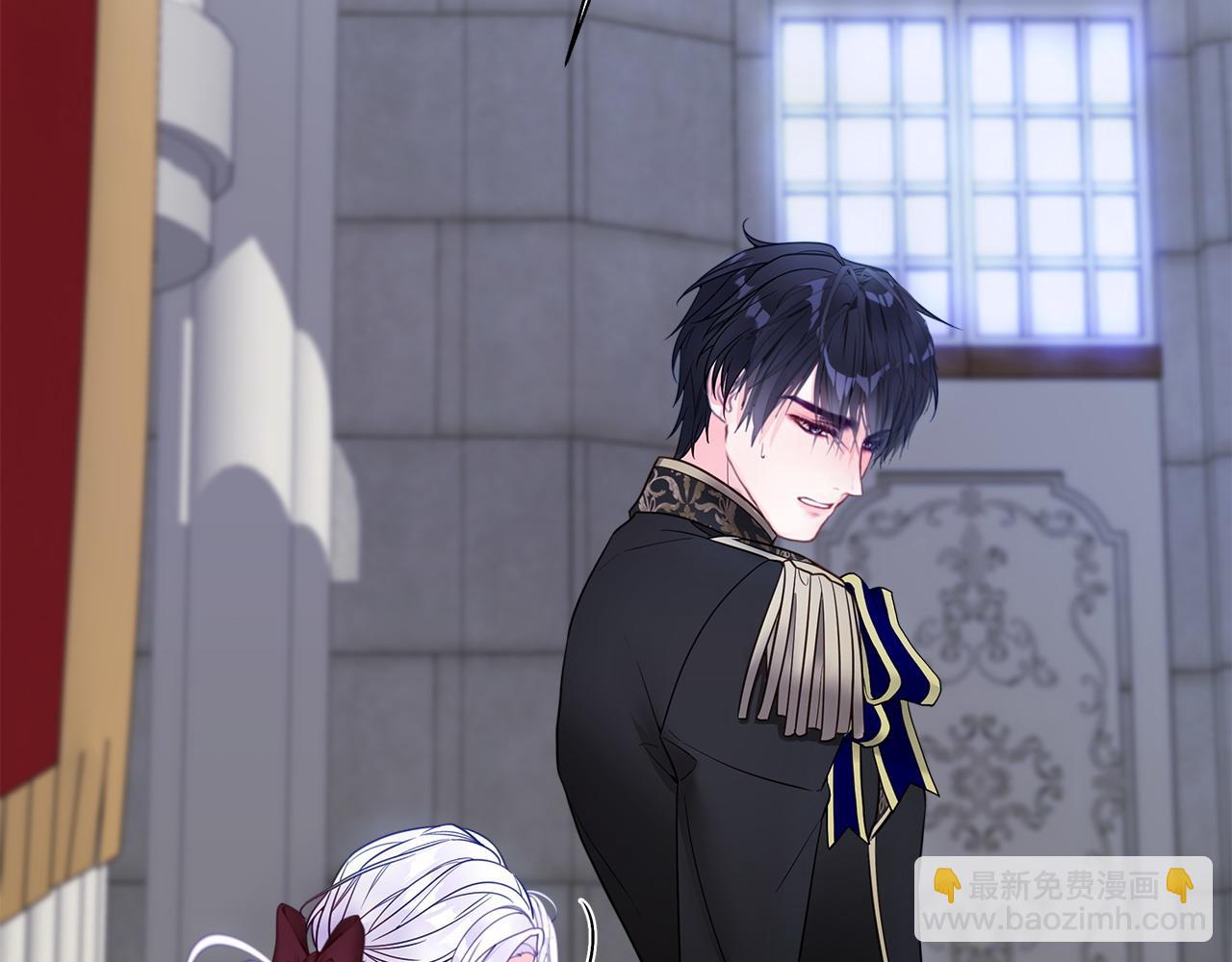 選個美男做爸爸 - 第91話 活着的意義就是爲了見你(3/4) - 2