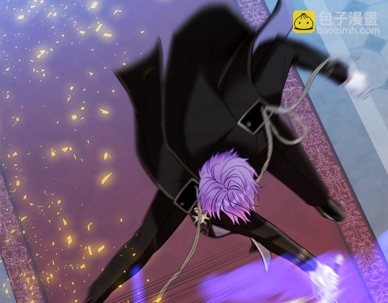 選個美男做爸爸 - 第93話 我是影子(2/4) - 1