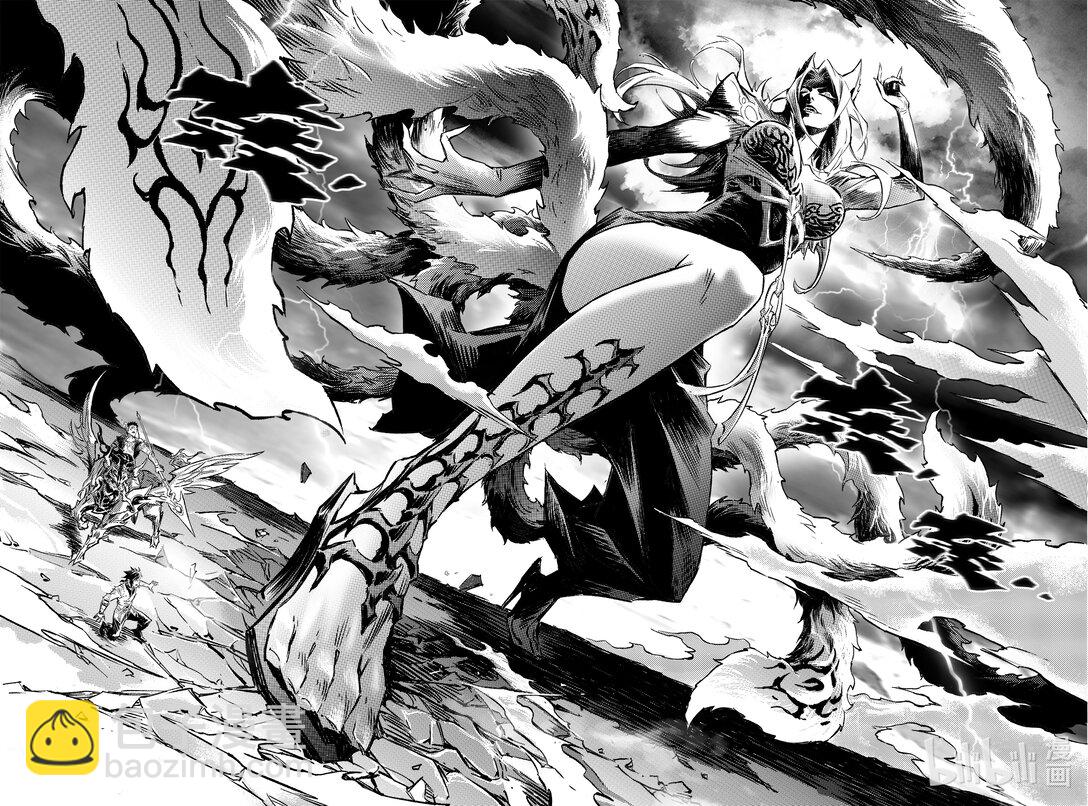 132 值得的代价？-上-第183话