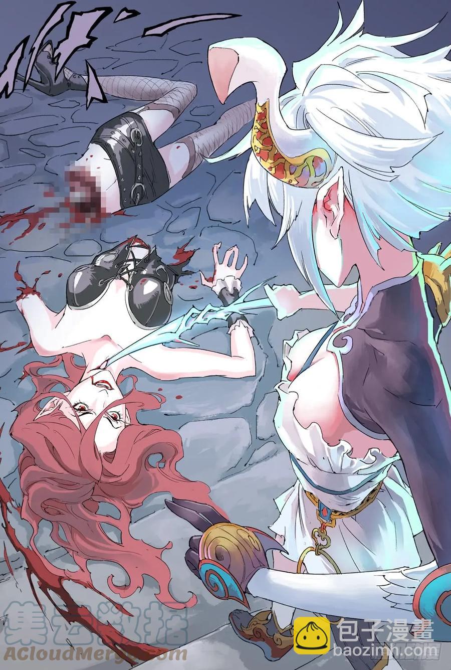 7.被迫的&ldquo;降临&rdquo;-第7话