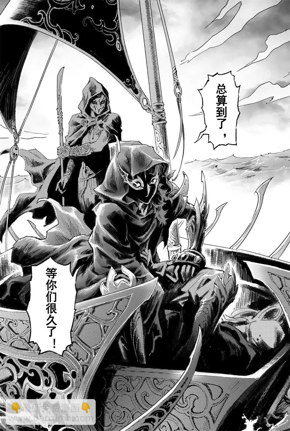 第60话 风息念起-第67话