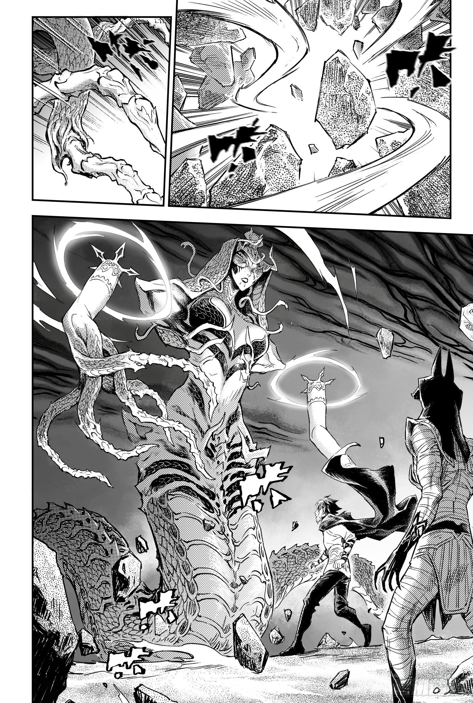 99.不受死亡操控的灵魂-下-第117话