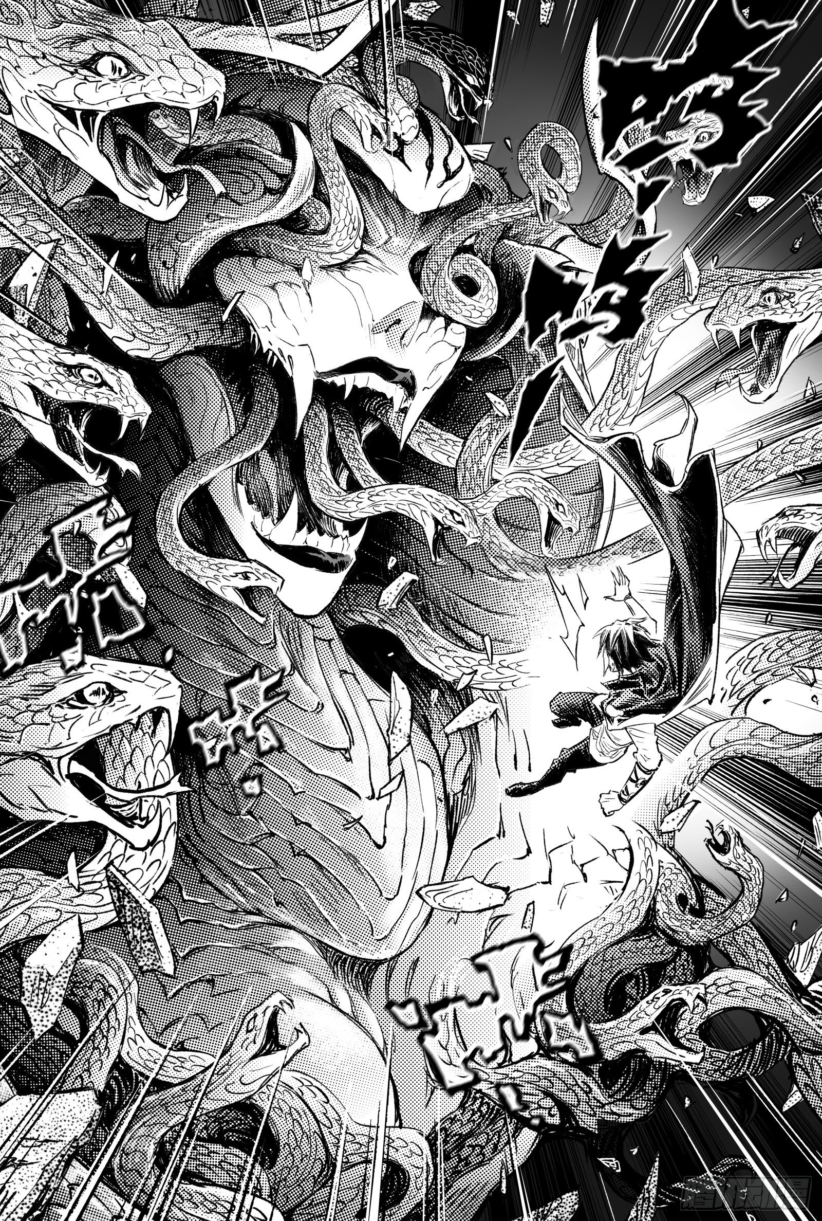 100.向神挥拳的小虫-下-第119话