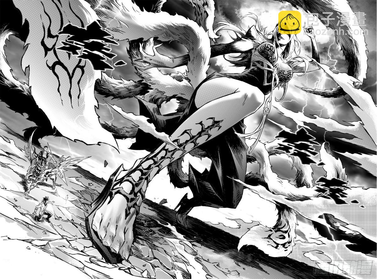 132.值得的代价？-上-第183话