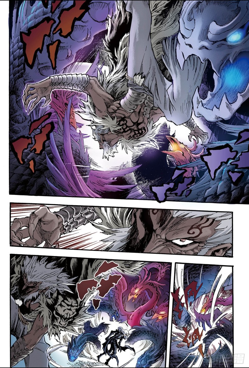 101.求助的理由2-第101话