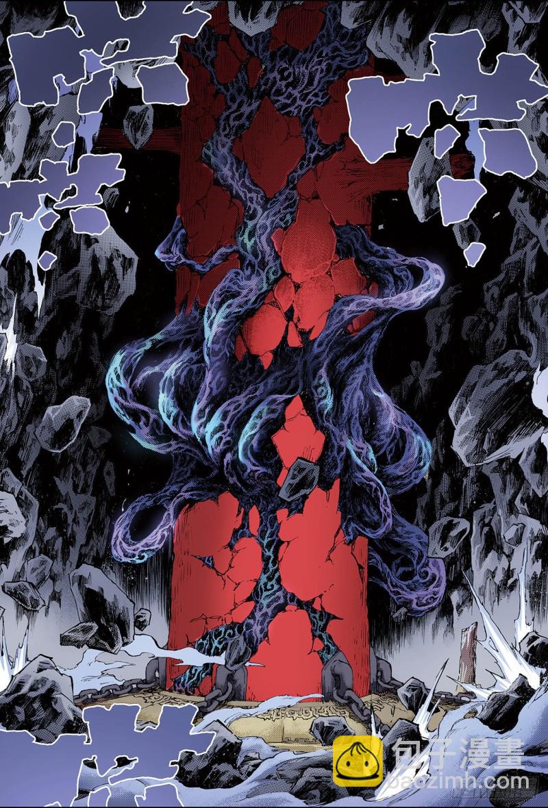 93.逆天的执念2-第93话