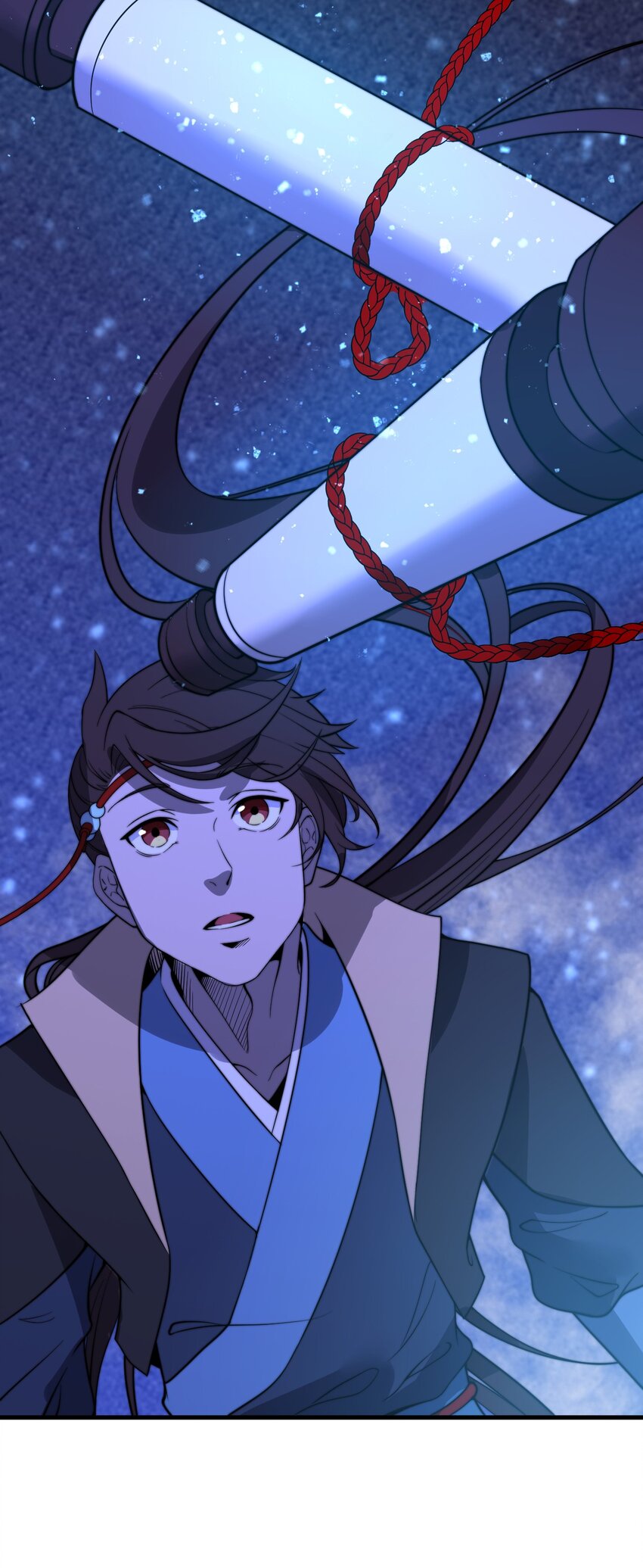 019 雪瑶姐姐，你要带我去没人的地方？！(1/2)-第19话