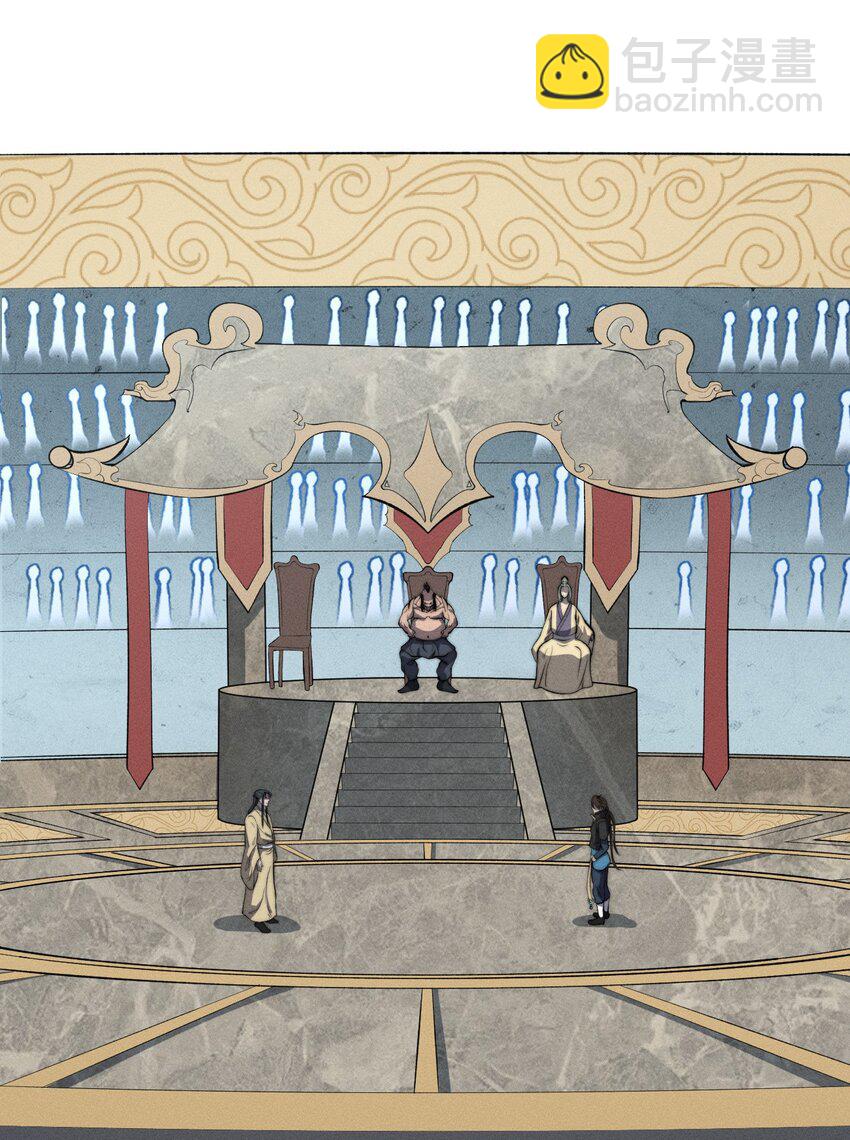 025 可没有给姐姐们丢脸！(1/2)-第25话