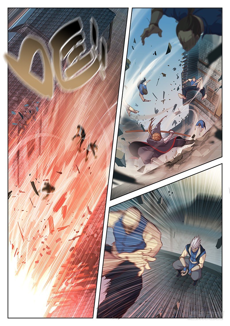 第十六话（上）-第19话