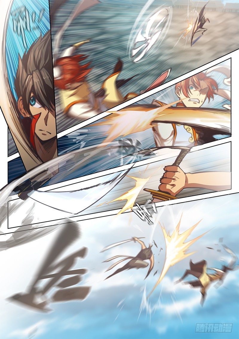 第三十三话（上）-第41话