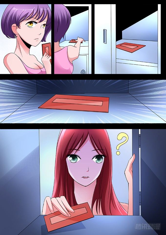 第1话 选美圈是很黑暗的！-第1话