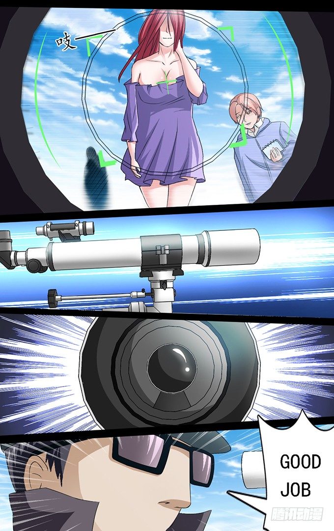 第21话 报仇（3）-第21话