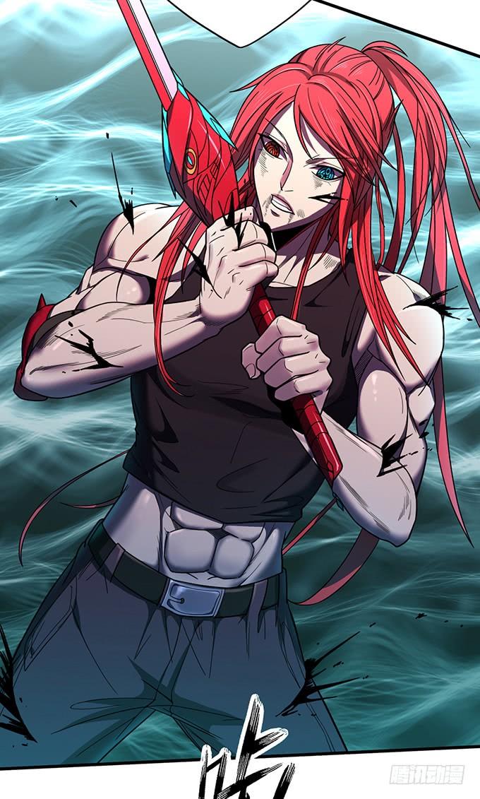 触手可及的死亡（3）-第77话