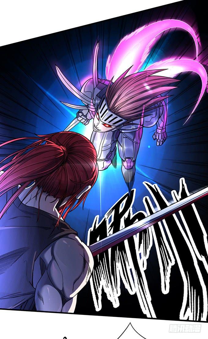 触手可及的死亡（3）-第77话