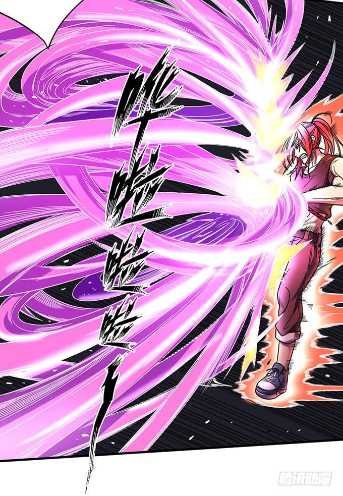 触手可及的死亡（3）-第77话