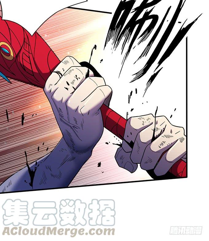 触手可及的死亡（3）-第77话