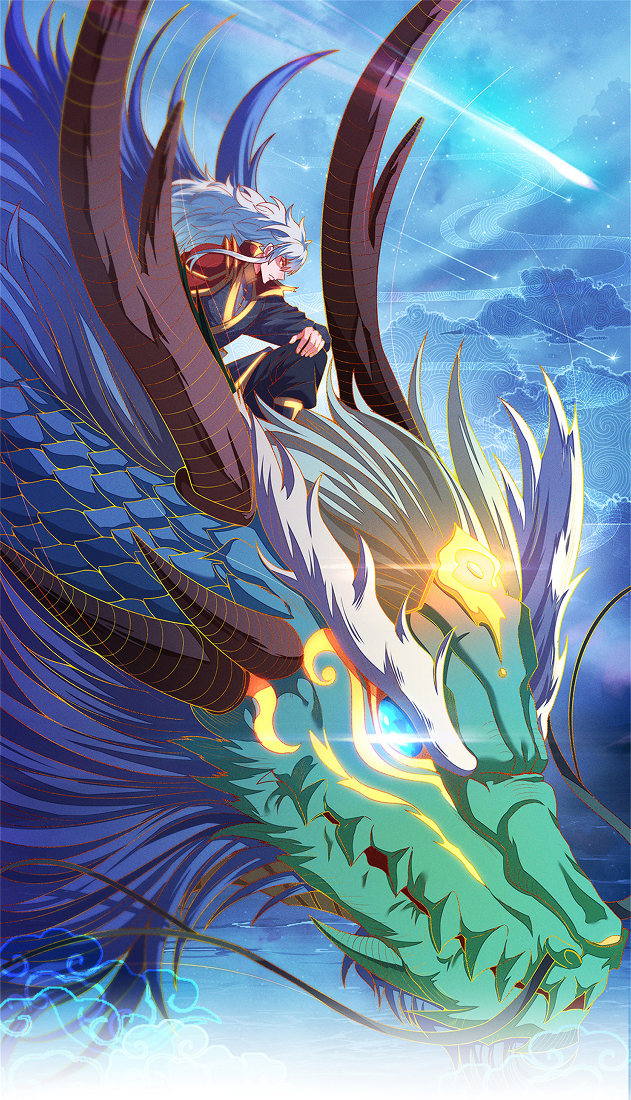 第101话 双方对峙，一触即发-第101话