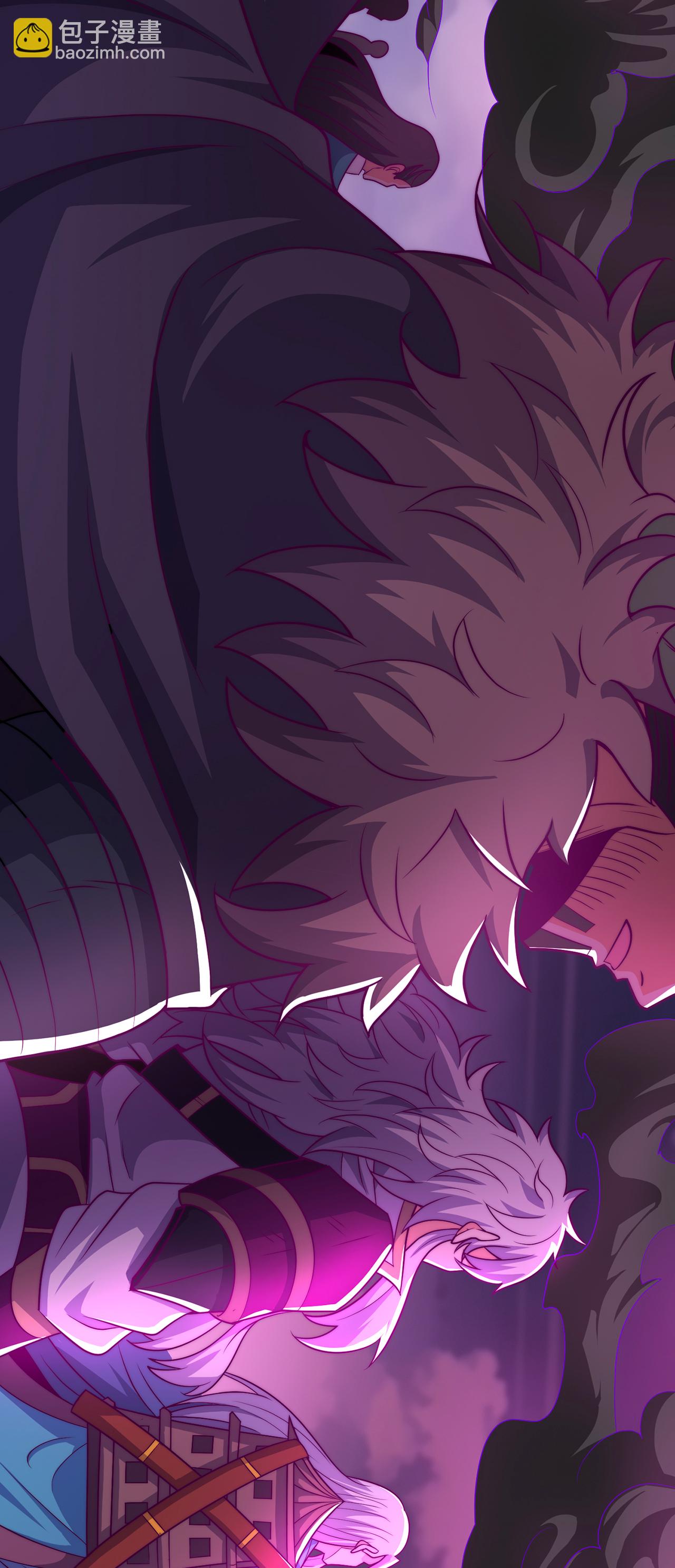 第101话 双方对峙，一触即发-第101话