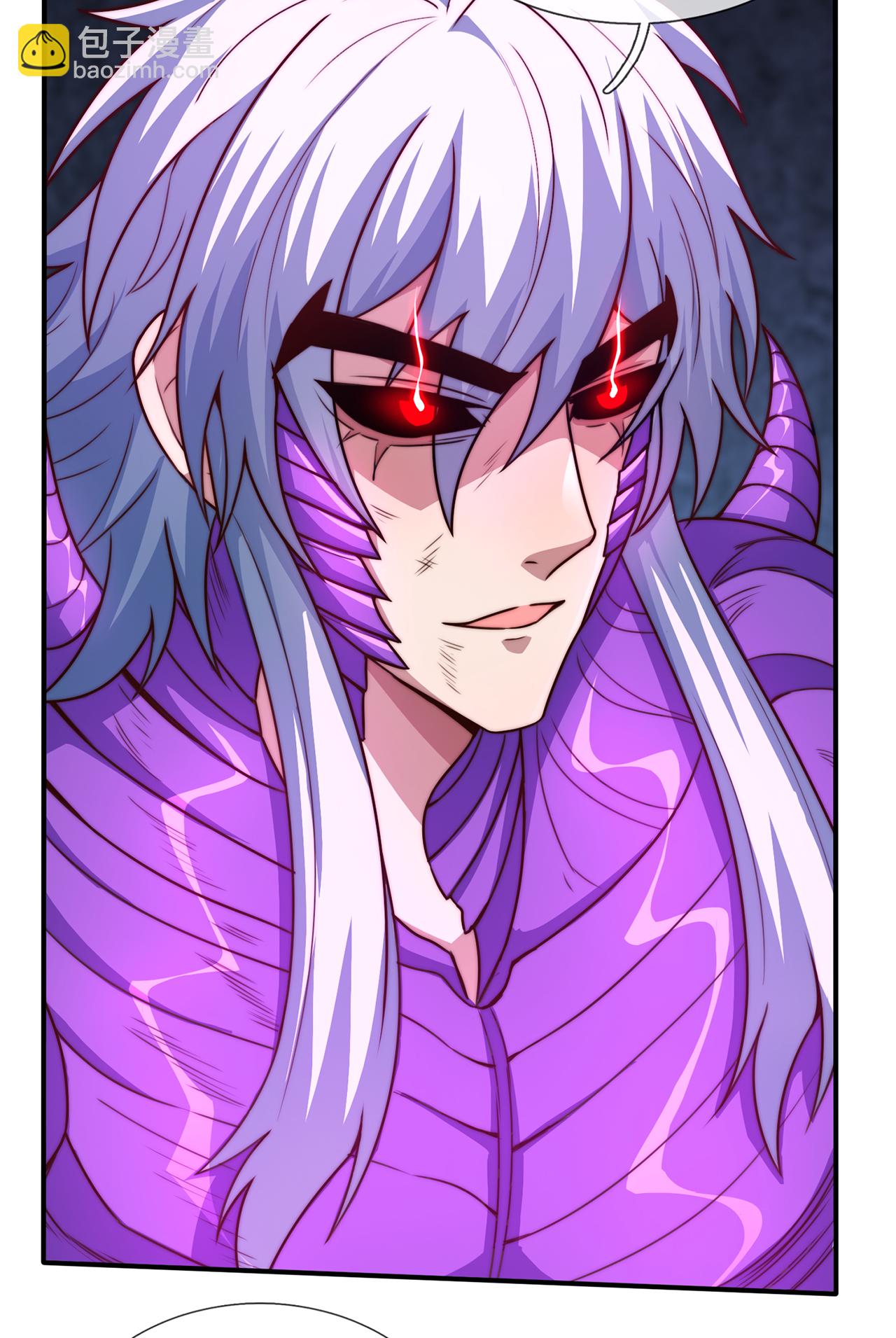 第107话 荒技饕餮，全新战力-第107话