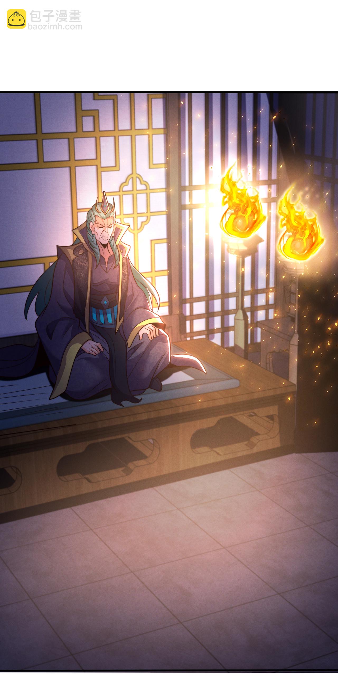 第111话 深入宗门，别有洞天-第111话