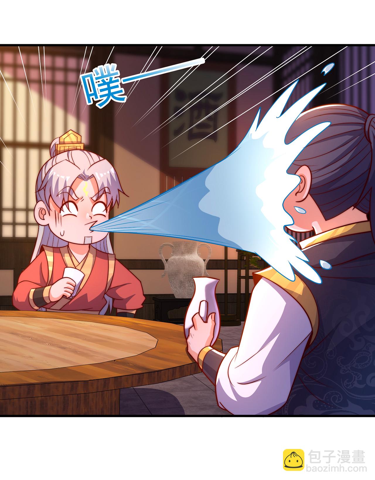 第123话 野性太强，无人驯服-第123话