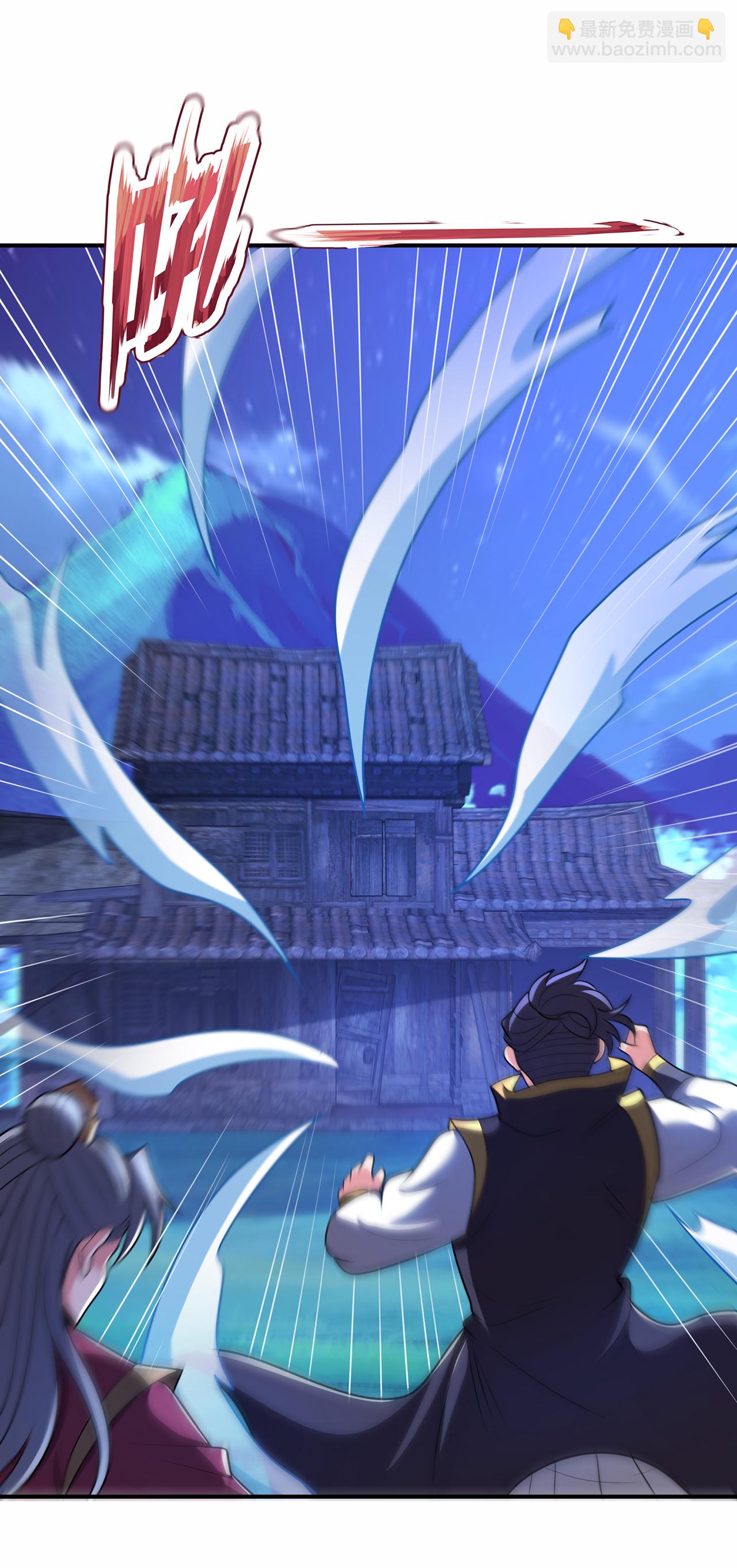 第123话 野性太强，无人驯服-第123话