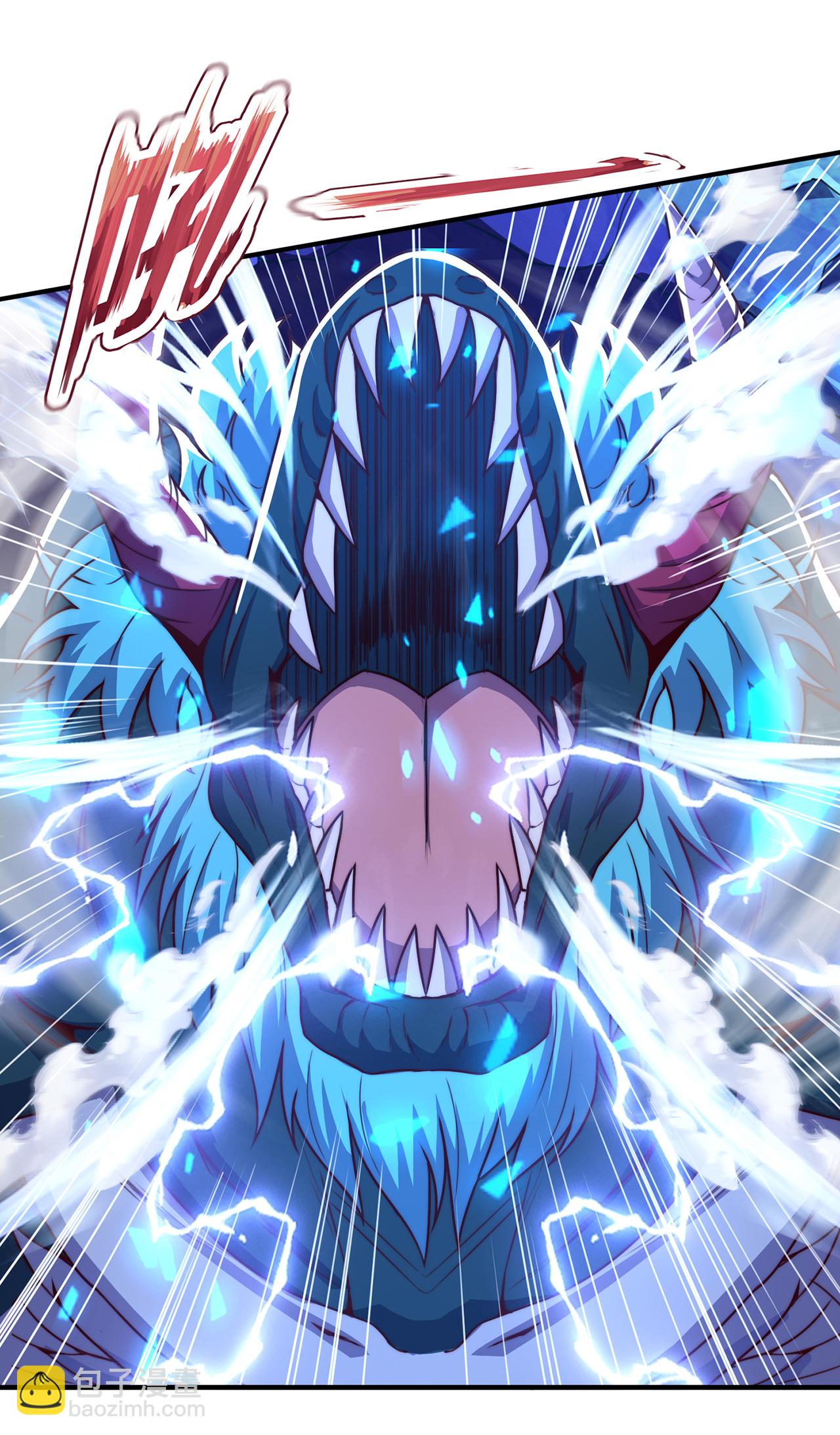 第125话 打赌谁能降服荒兽-第125话