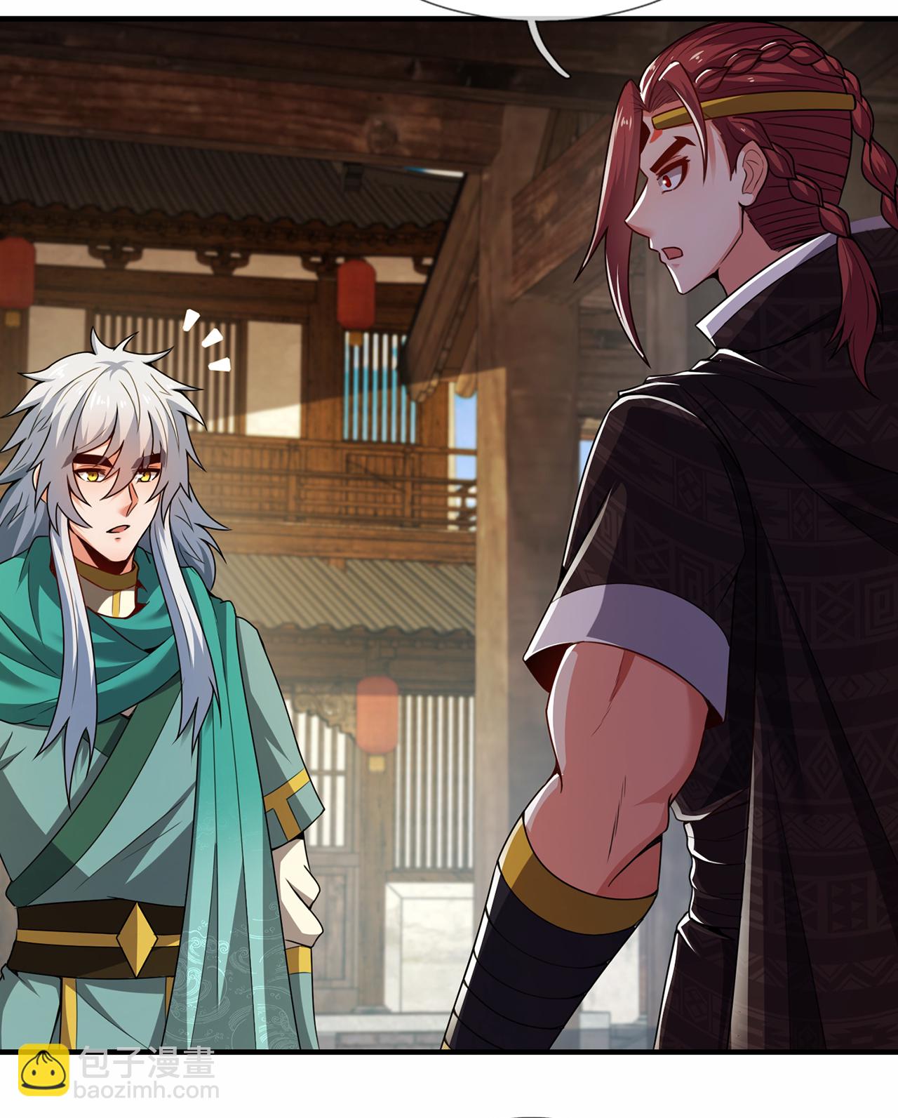 第127话 不打不相识-第127话