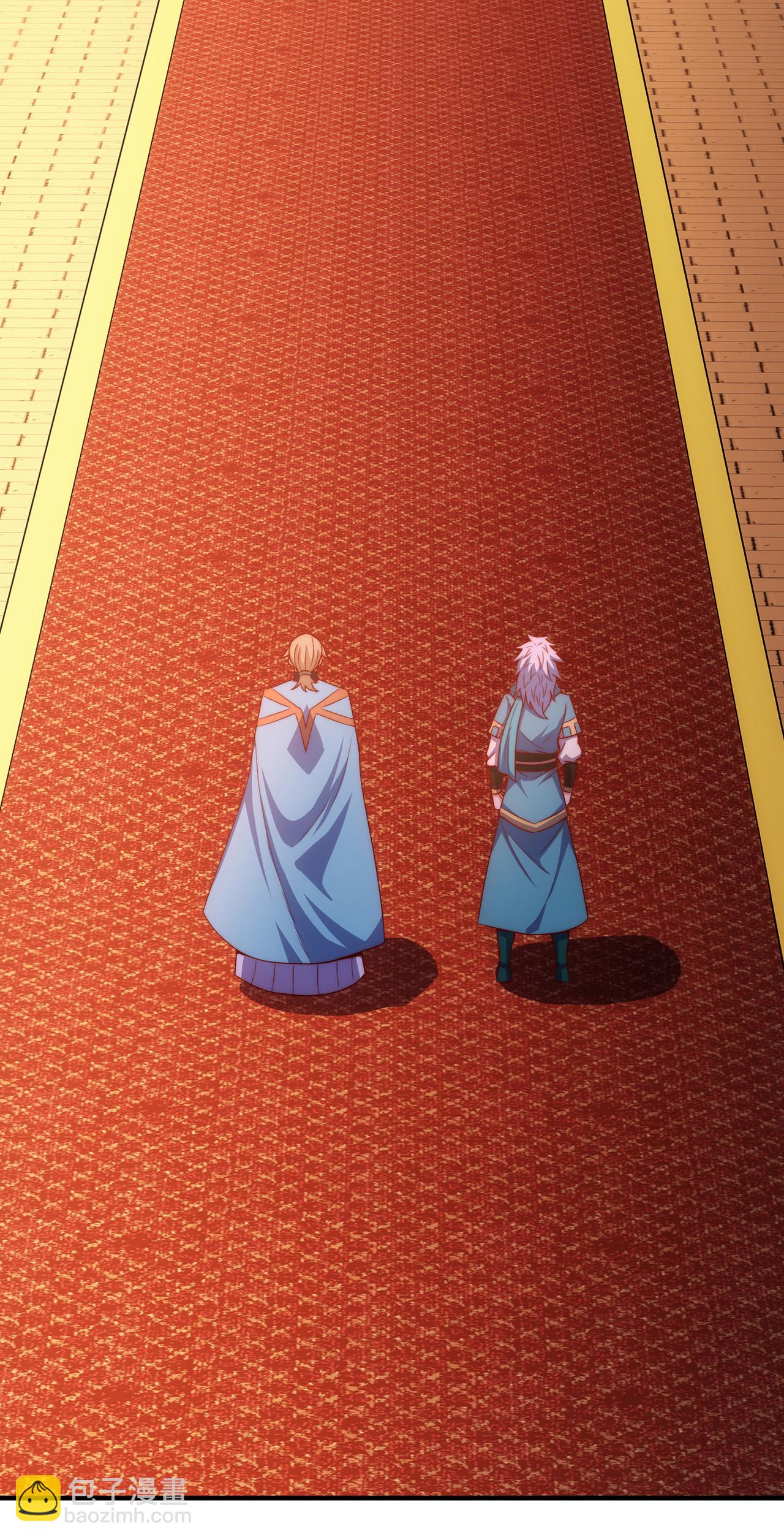 第135话 不问理由，我信你-第135话