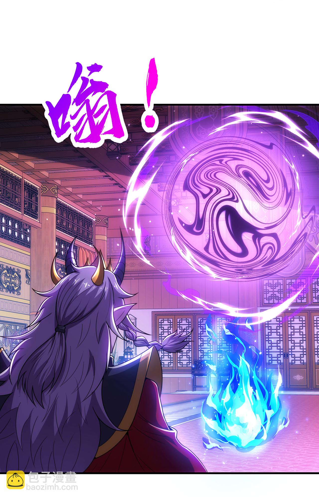 第135话 不问理由，我信你-第135话