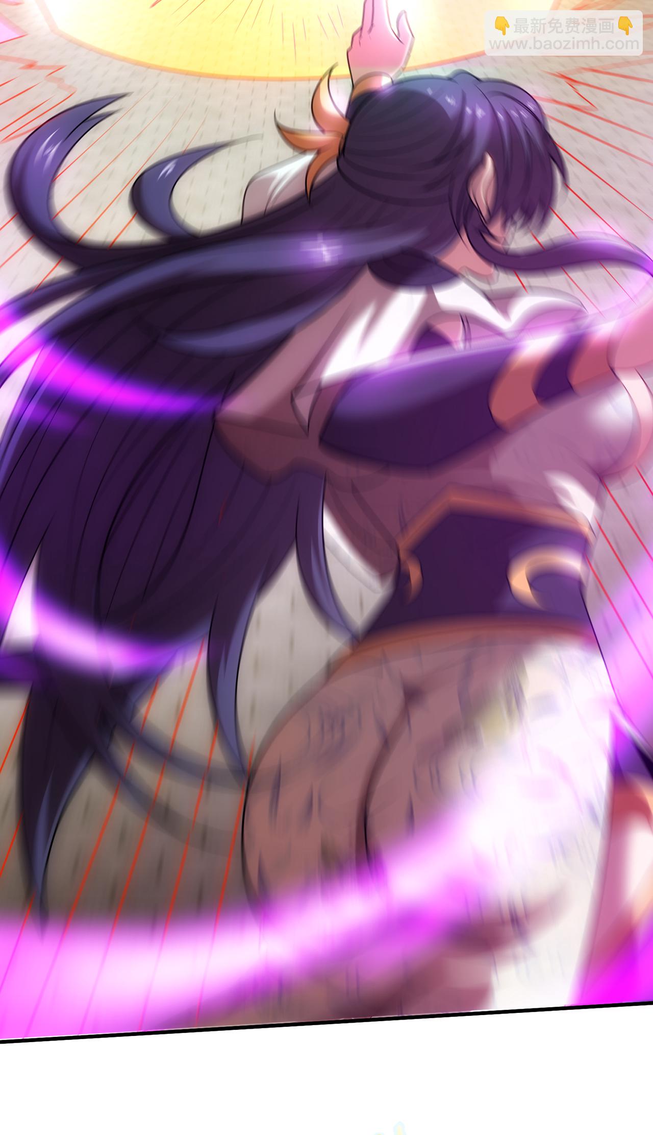 第139话 打了师姐，来了师妹-第139话