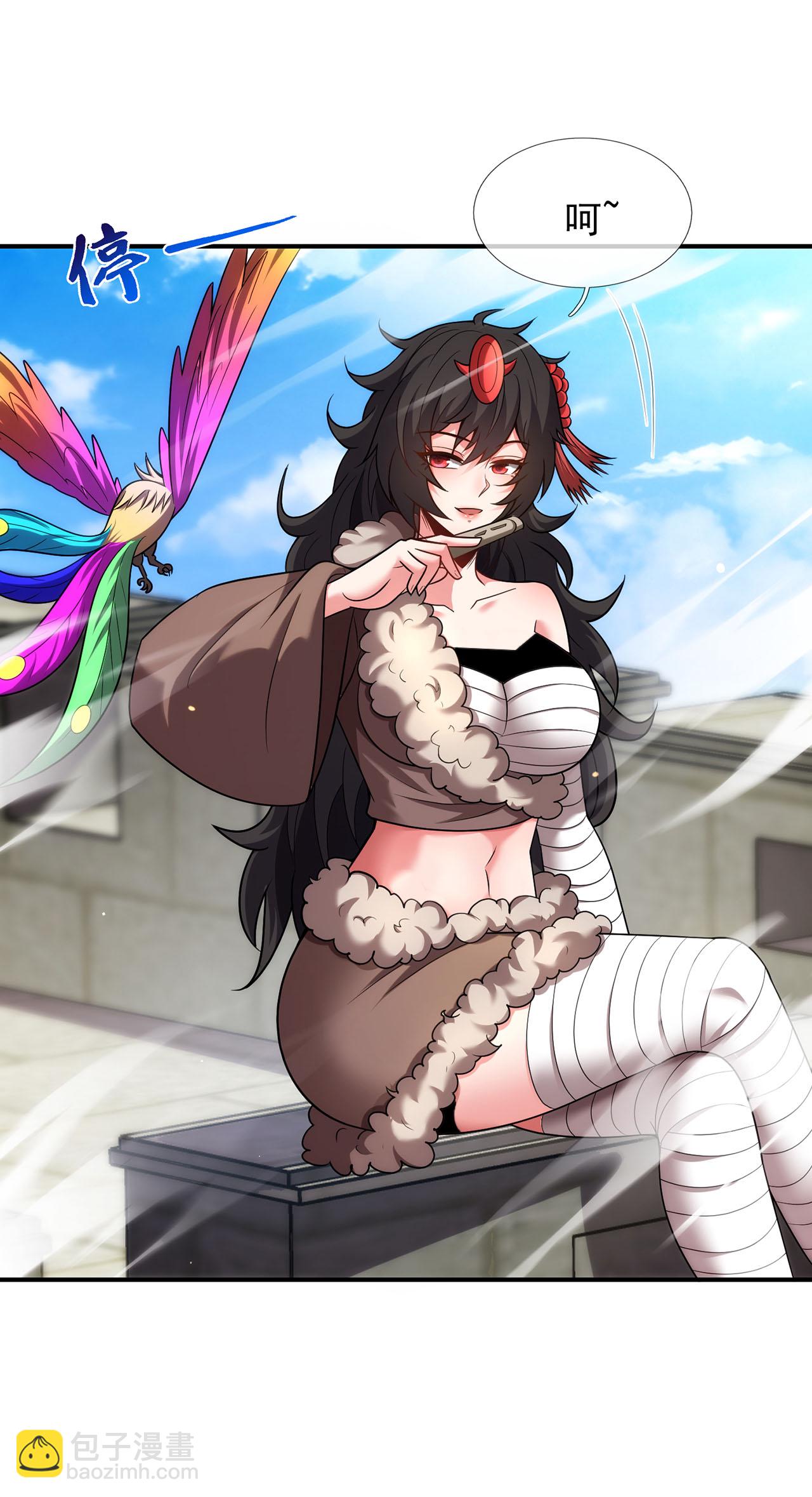 第141话 你是真的饿了-第141话