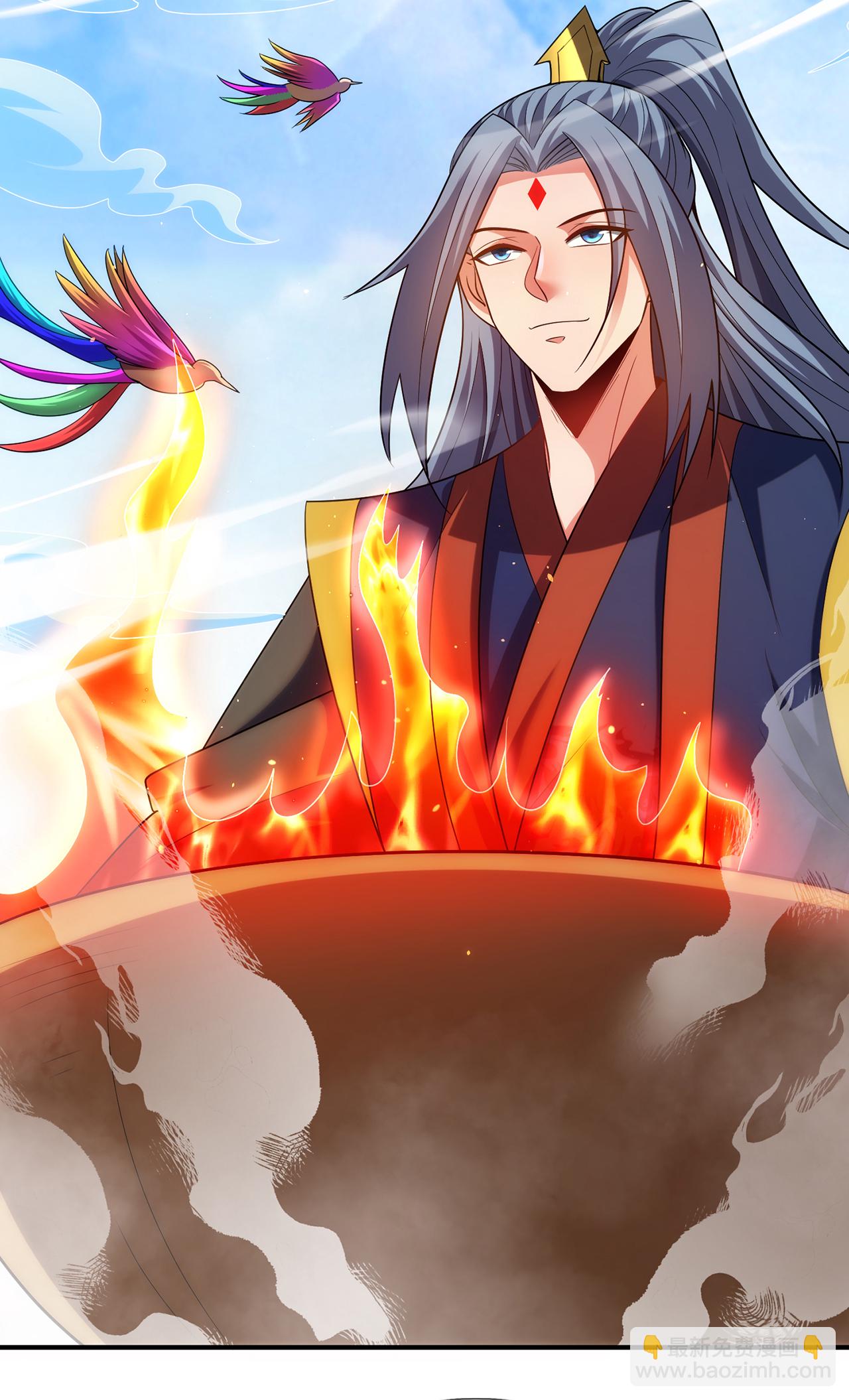 第141话 你是真的饿了-第141话