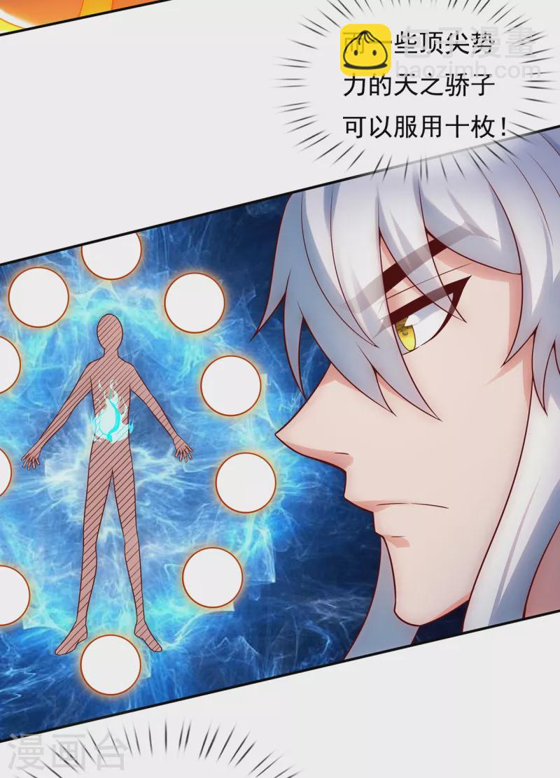 第23话 炼化丹药，修为突破-第23话