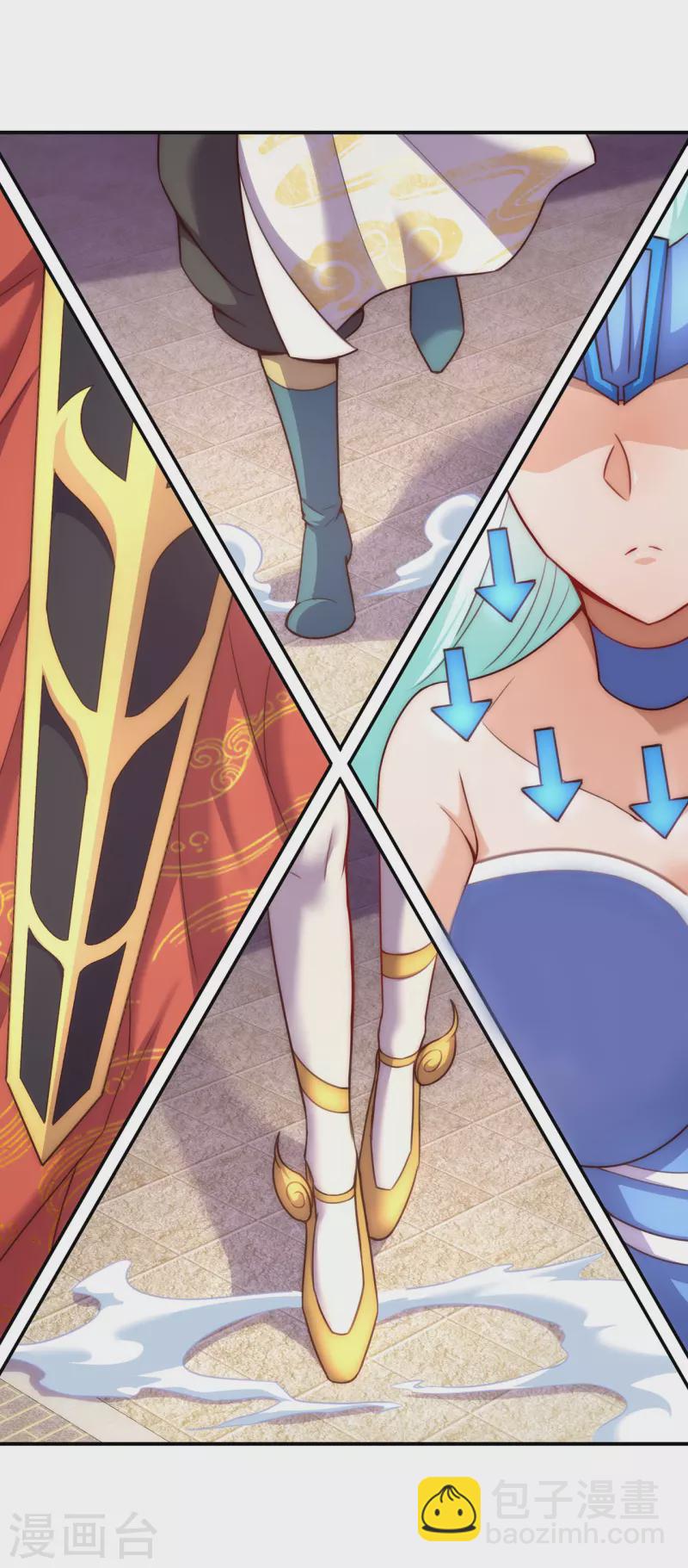 第43话 前世魁首，身份成谜-第43话