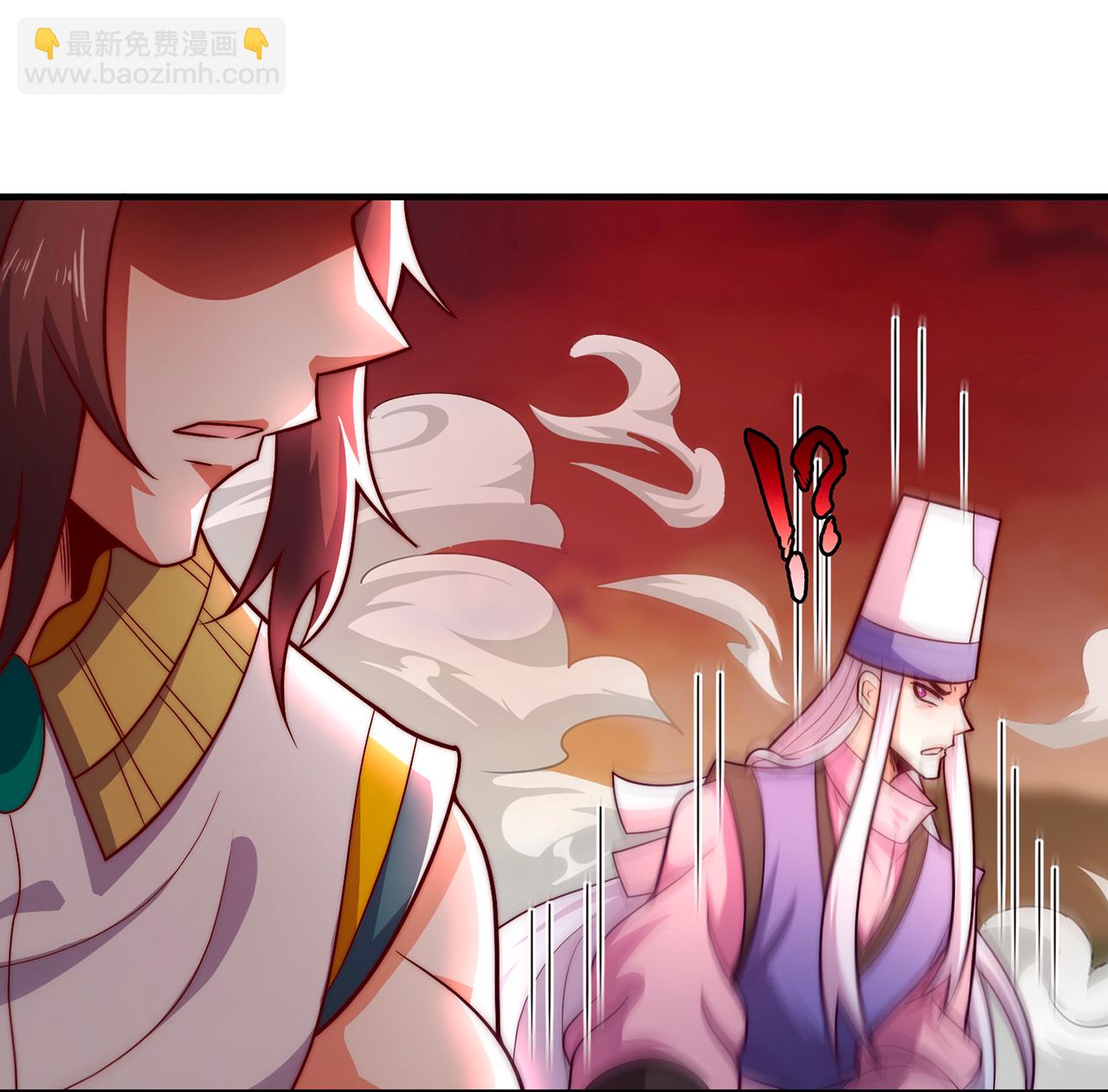 第89话 暗夜之主，邪魅妖女-第89话