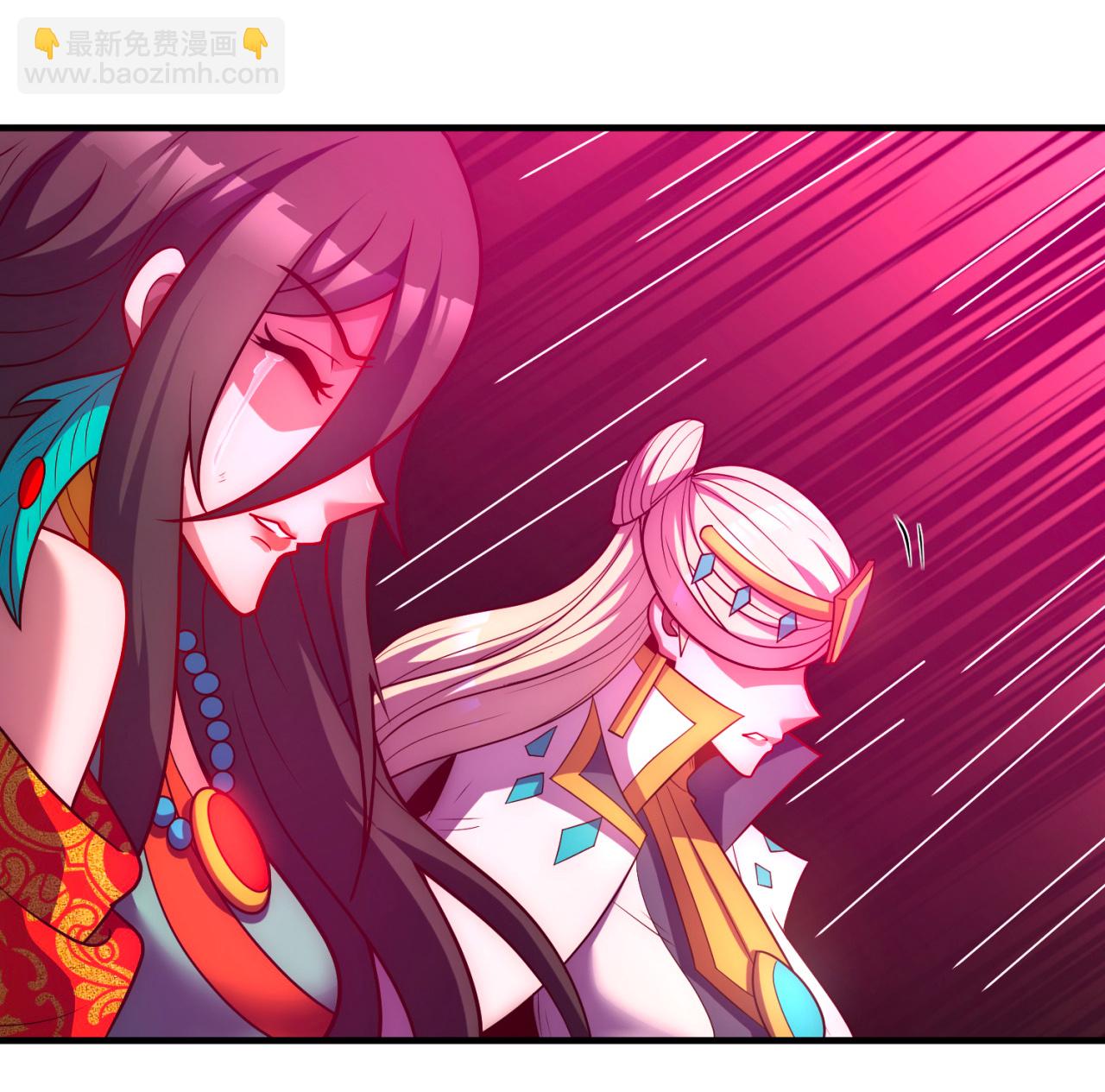 第89话 暗夜之主，邪魅妖女-第89话