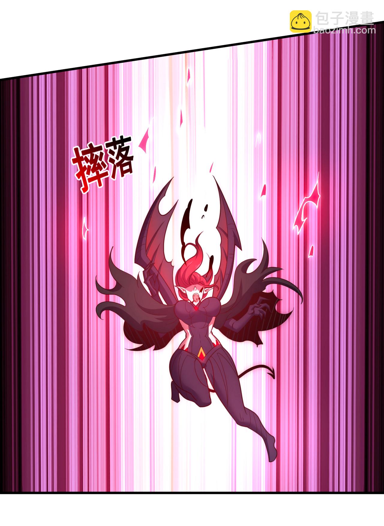 第89话 暗夜之主，邪魅妖女-第89话